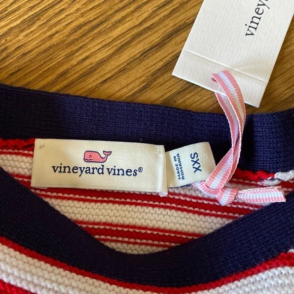 NWT Vineyard Vines women sweater - Picture 2 of 6